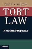 Tort Law: A Modern Perspective