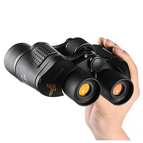 Binoculaires HD 60x60 télescope haute clarté pour observation nature - 6