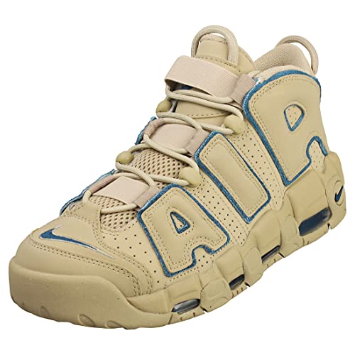 Nike Mens Air More Uptempo DV6993 200 Limestone - Size 11
