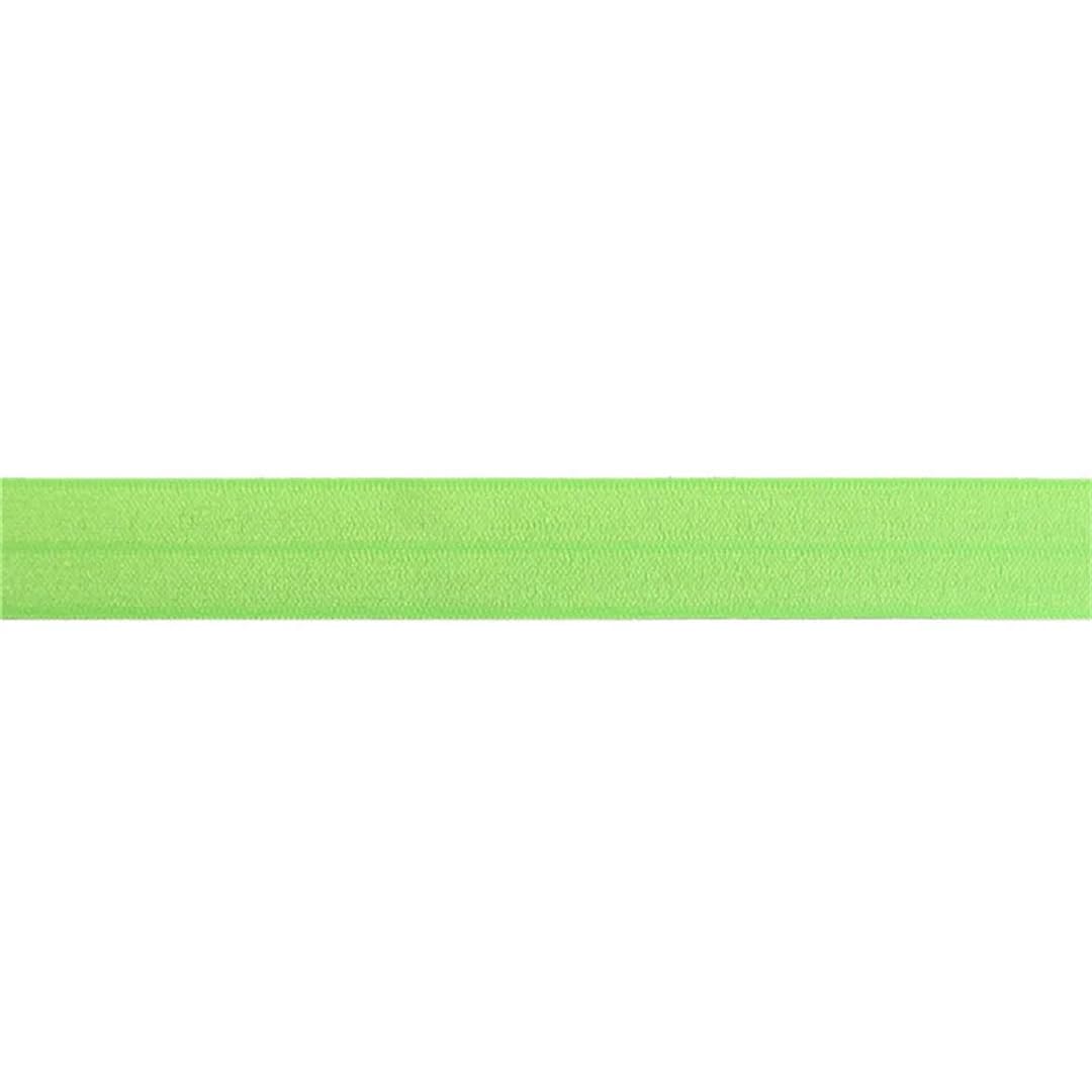 nylon suave goma cintura, Banda elástica de satén de licra, brillante, plegable, de 50 yardas, 3/4", 20 mm, for el pelo, diadema, adorno for costura de vestidos