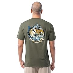 Deep Lichen Green/Tropic Marlin