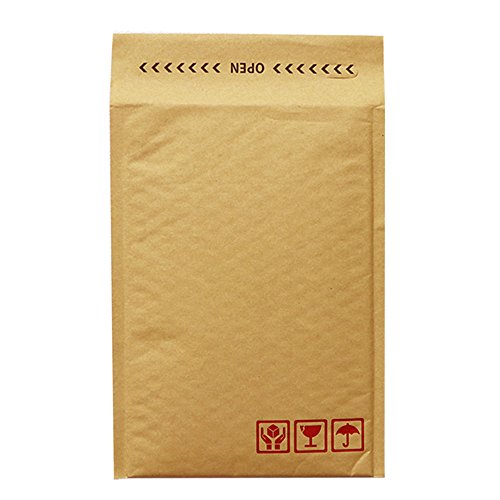 Amazon | ダンボールワン クッション封筒 DVDサイズ （50枚入り