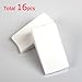 Cala Beauty 16 Pc Professional Artist Studio Quality Makeup Wedges Sponges