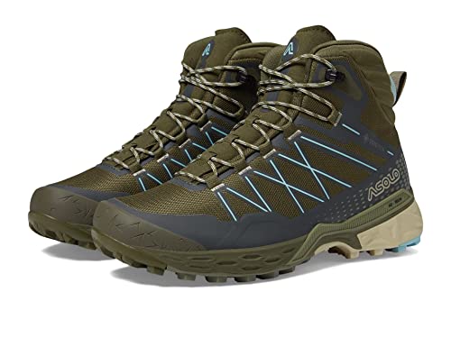 ASOLO Tahoe Mid GTX ML Olive/Celadon 10 B (M)