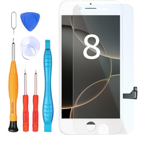 Il display del tuo iPhone è incrinato o rotto, hai problemi con il touchscreen o con la visualizzazione? Ecco il display di alta qualità che fa al caso tuo.