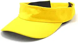 Viseira Praia Esportiva Beach Tennis Ajustável Diversas Cores L-01