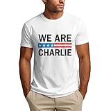 Photo Gallery hlbsdm siamo charlie kirk shirts hero charlie kirk maglietta da uomo Photo Gallery hlbsdm siamo charlie kirk shirts hero charlie kirk maglietta da uomo