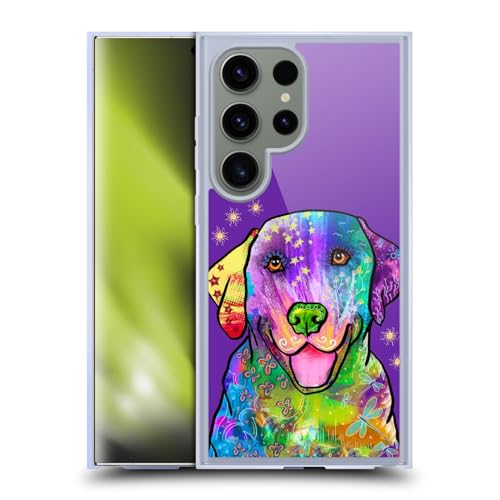 Evitez les rayures : Coque Samsung S24 Ultra Protection Militaire MagSafe Golden Retriever