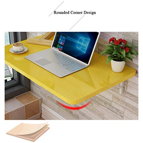 Table murale pliante CHEWYNP pour cuisine et bureau d'étude - 5