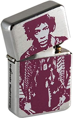 Jimi Hendrix Windproof Lighter