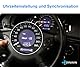 DYNAVIN Lichtwellenleiter-Decoder für Mercedes mit Most-Bus & Verstärker-System z.B. Harman-Kardon; D8-MOPC14