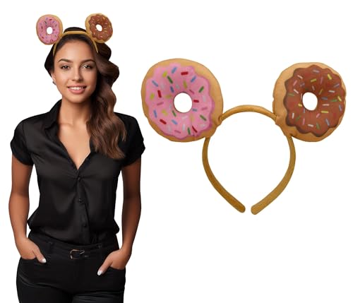 Donut Hat Headband