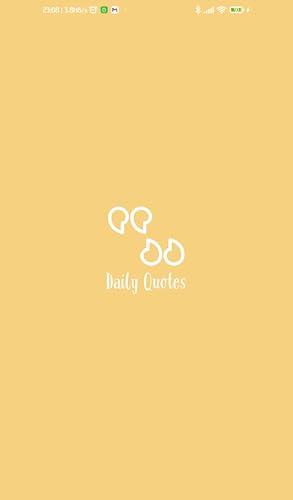 Daily Quotes