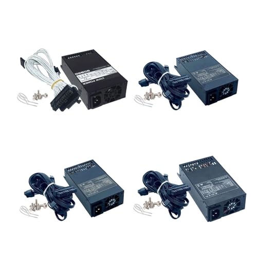Fuente de poder modular 850W SFX12V 1U con ventilador 40MM miniatura 3