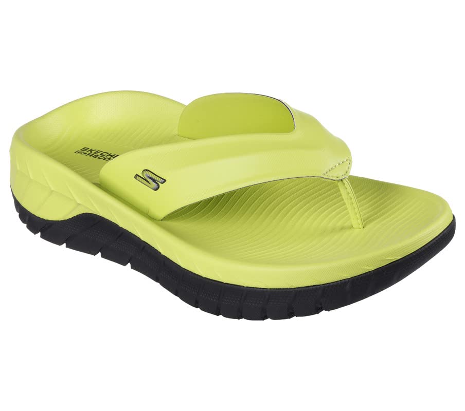 Image of Skechers Men Go Recover Slipper