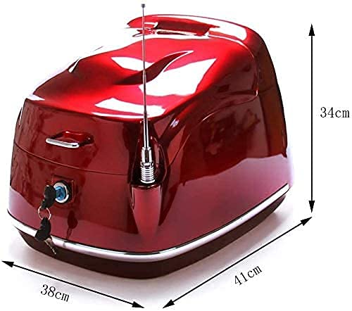 Coffre de moto universel résistant pour protéger votre casque - 3