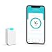 Wynd Wearable Air Quality Tracker (White)