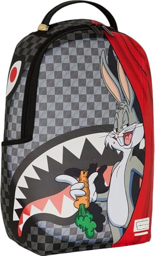 Sprayground - Bugs Curtain Reveal Dlxsv Backpack, Color As Shown, Size: O/S2