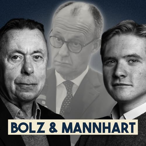 Trumps skurriler Deal, Merz' verheerendes Gest&auml;ndnis und der Mythos Wolf