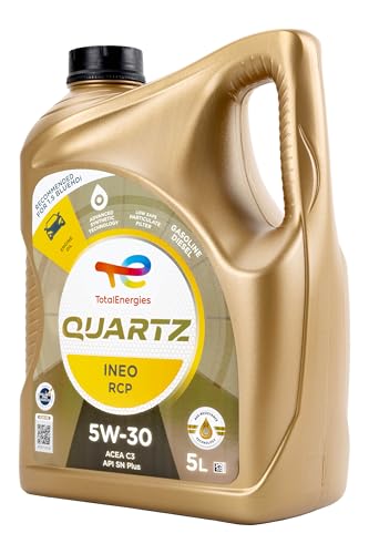 Miniatura 3 de Totalenergies Total Quartz Ineo Rcp 5w30 5l.