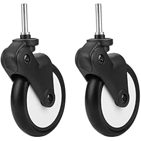 Zamboo Universal Kinderwagen Klammern 6 Stück - Haken/Clips zur