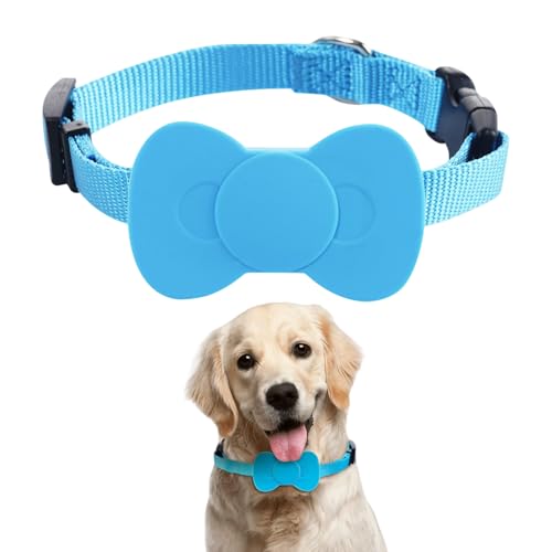 Collare GPS per gatti, per cani e gatti di piccola taglia, senza canone mensile, senza SIM richiesta, compatibile con iOS/Android, dispositivo di localizzazione globale impermeabile, anti smarrimento
