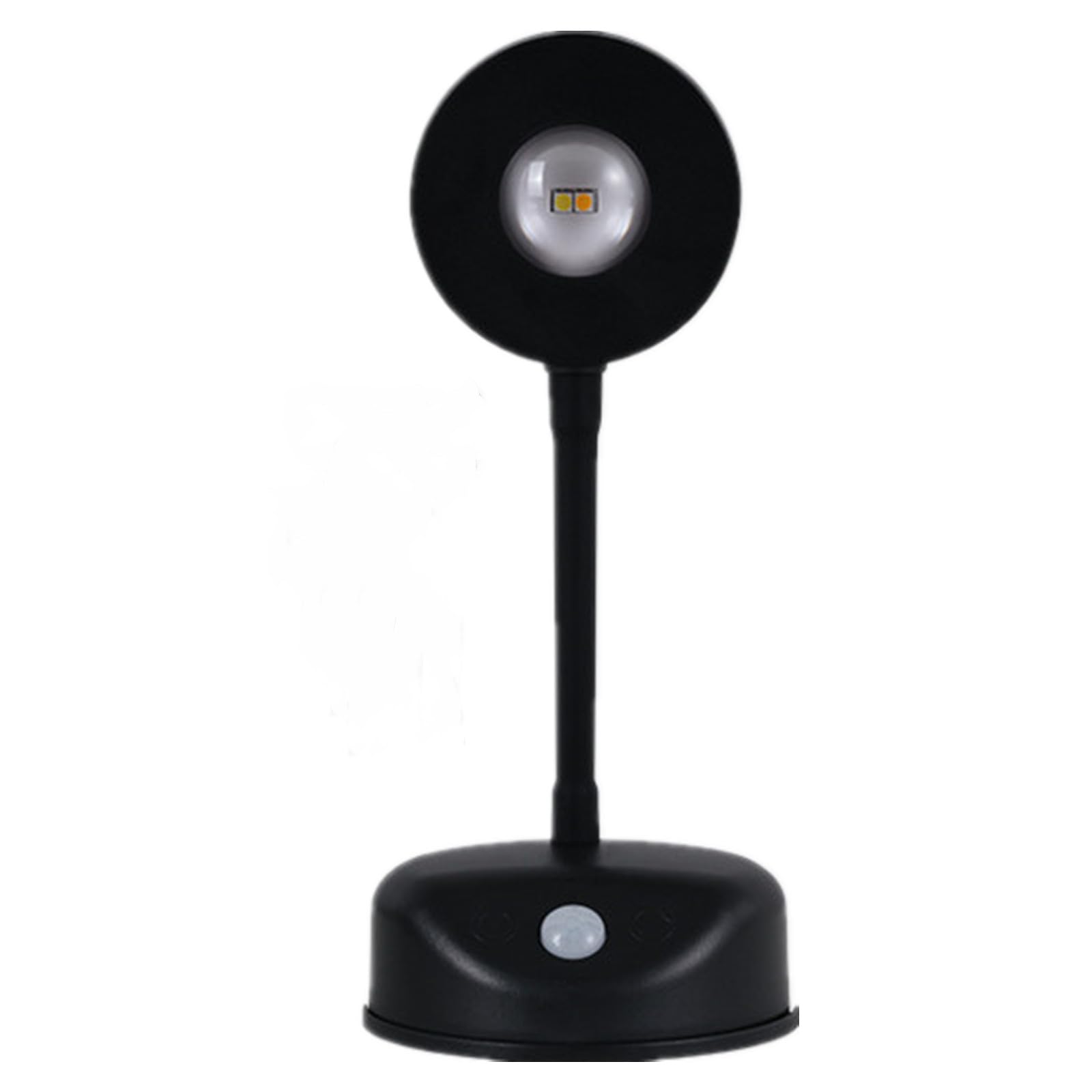 Motion Sensor Wall Sconce LED Battery Operated Wall Light With Motion ...