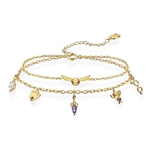 Pulsera de regalo de Harry Pottery para mujeres, hijas, adolescentes, niñas, amigas, pulseras de Hary Potter