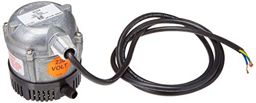 Little Giant 1-YS 1/150 HP, 205 GPH (13LPM), 230V-Parts Washer Pump, (1.8m) Power