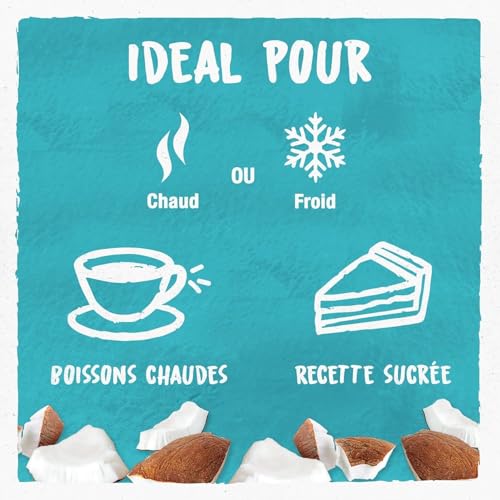 Boisson Végétale Bio Coco Bjorg La Brique De - vue 6