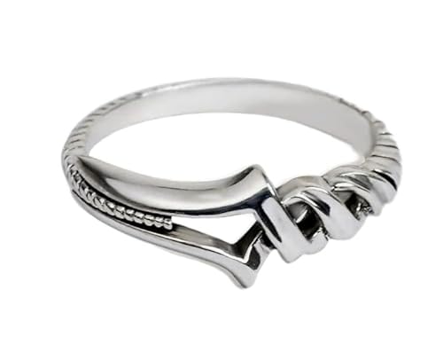 ロンギヌスの槍 リング サイズフリー（調整可）のサムネイル