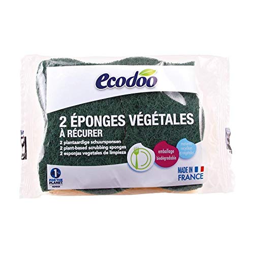 ecodooSponge, Beige, Medium