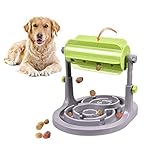 ✅ NEUGESTALTUNG DER TÄGLICHEN MAHLZEIT - Fordern Sie ihren Hund und Katze heraus. Der innovative Futterspender von Alsanda führt zu einer spannenden und spielerischen Nahrungsaufnahme, wobei zusätzlich die geistigen Fähigkeiten Ihres Hundes gefördert werden.