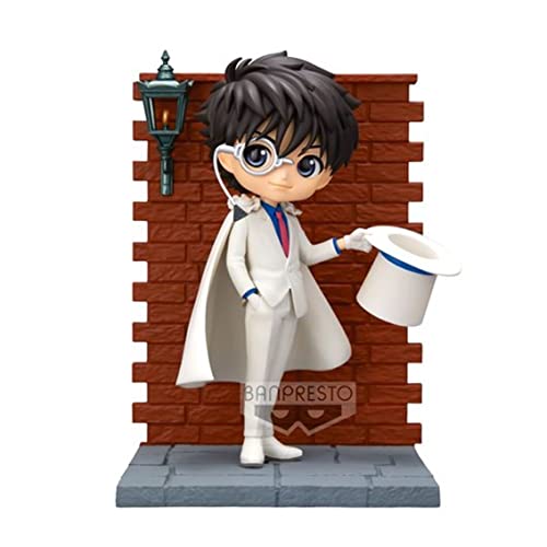 Banpresto DETECTIVE CONAN - Kid The Phantom Thief - Q Posket 14cm, Multicolor