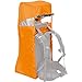 VAUDE Shuttle Big Regenschutz orange 2022