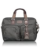 Tumi Luggage Alpha Bravo Everett Essential Tote, Anthracite, One Size