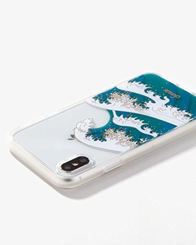 Amazon.com: Sonix Tokyo Wave Case for iPhone X/XS [Military Drop