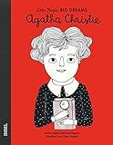 Cover zum Buch Agatha Christie: Little People, Big D...