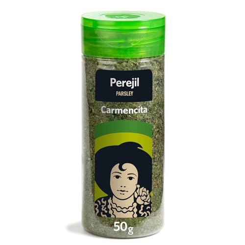 Carmencita Perejil, Bote restaurante con Tapón Dosificador 50gr
