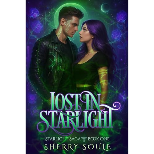 Lost in Starlight by Sherry Soule episode artwork