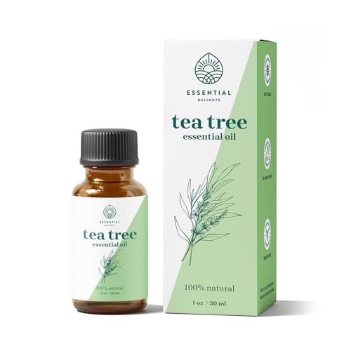 Aceite Esencial de Árbol de Té 100% Puro 1 oz miniatura 2