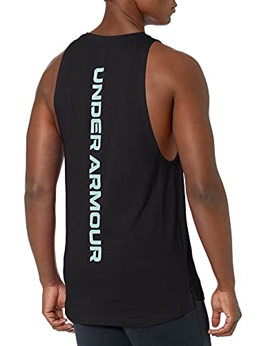 Image of Under Armour Men's Baseline Cotton Tank