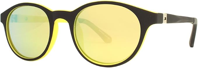 Nau! Yoyo 1 Sb, Occhiali Da Sole Bambino, Nero/Giallo, 43 : Amazon.it:  Abbigliamento
