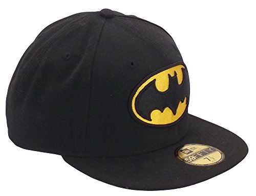 New-Era-Casquette-Character-Basic-Batman