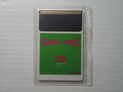 Sonic Spike TG16 Turbo Grafx 16