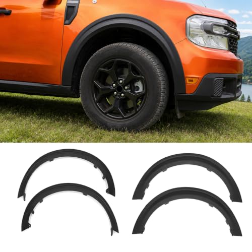 Mabett Fender Flares for Ford Maverick
