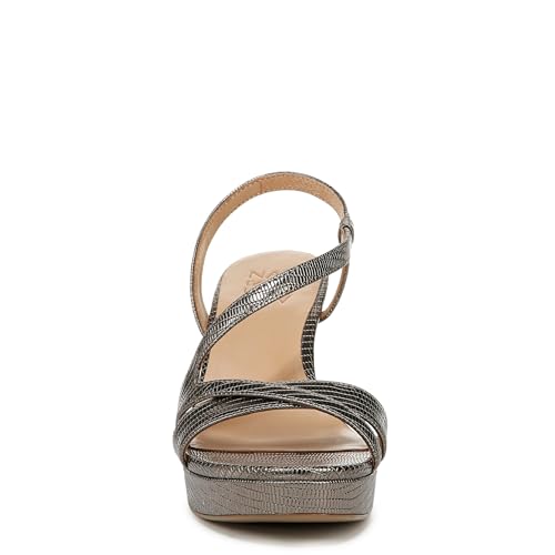 Image of Naturalizer Women's Abby Heeled Dress Sandal