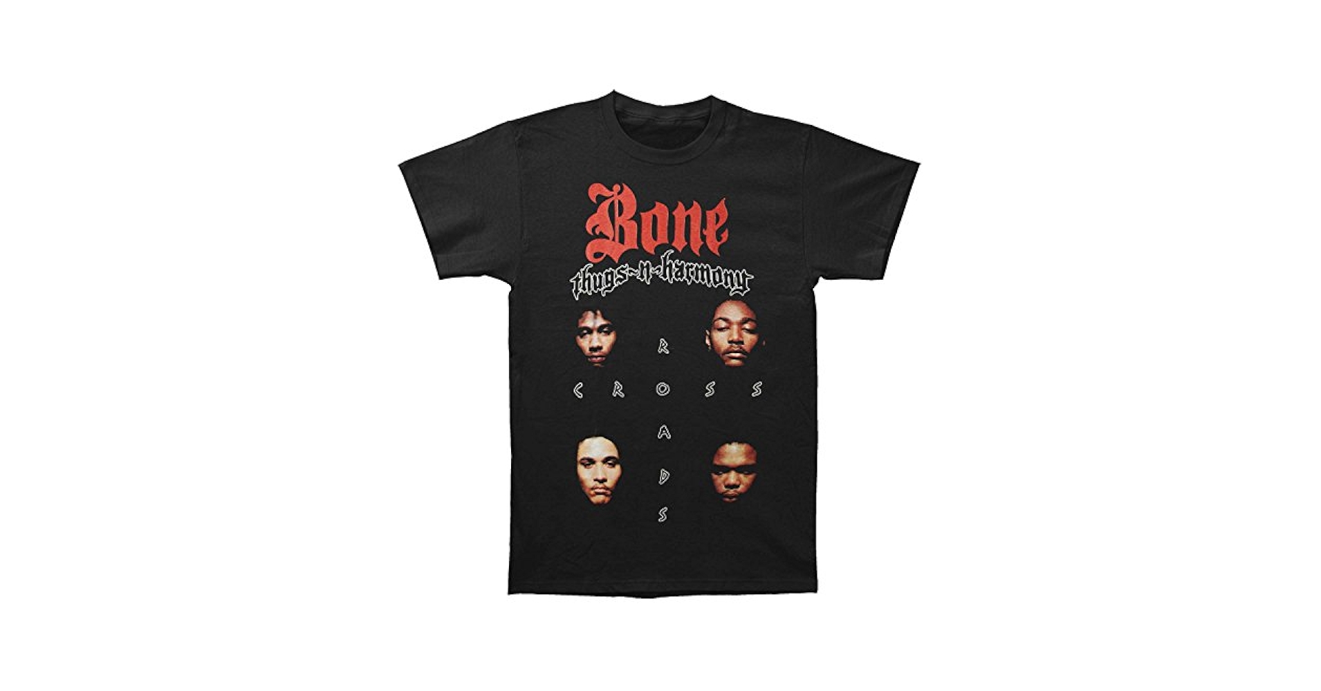 Bone Thugs-n-Harmony クロスロード Tシャツ L size THUGS Bone