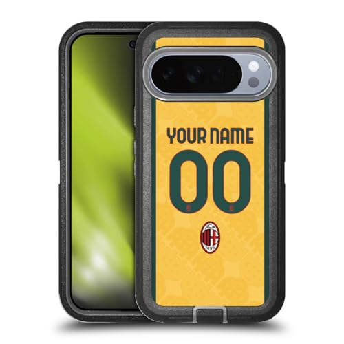 Coque Google Pixel 10 Pro XL AC Milan au stade et au quotidien
