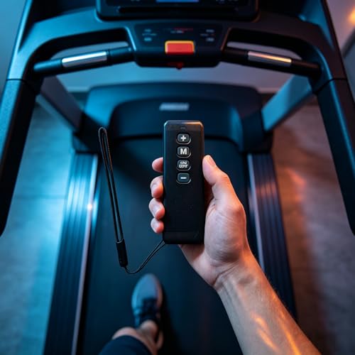 Image of Treadmill Remote Control, Supported Models: M608 only